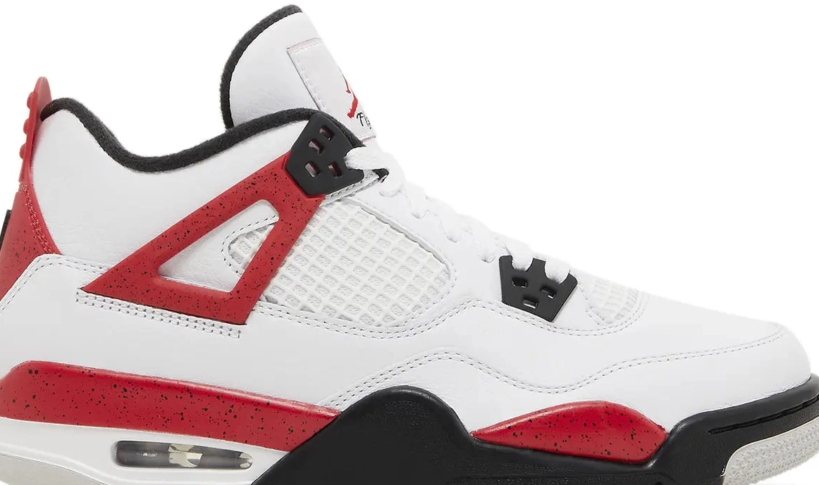 'Red GS Retro Cement' 4 Jordan Air 0515